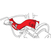 Suspension Control Arm Specialty Products Company 72295