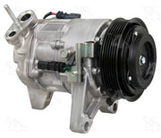 A/C Compressor Kit Four Seasons 7295NK