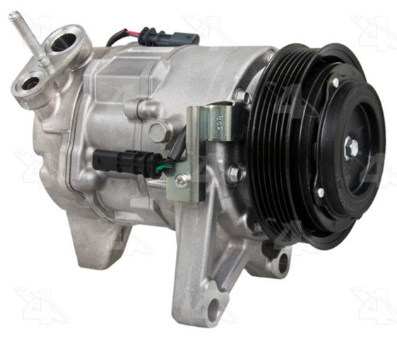 A/C Compressor Kit Four Seasons 7295NK