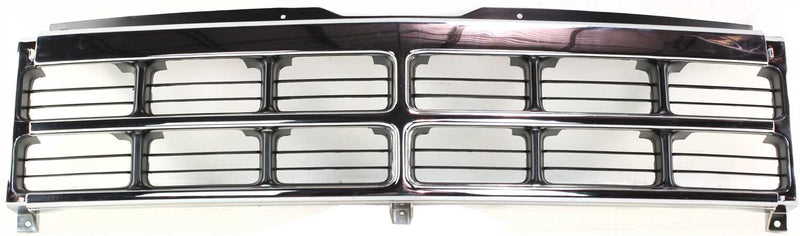 Grille CarParts 7304-1