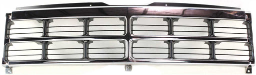 Grille CarParts 7304-1