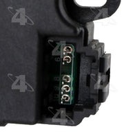 HVAC Mode Door Actuator Four Seasons 73248