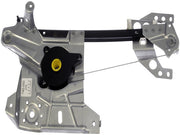 Window Regulator Dorman-OE Solutions 740-050