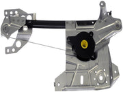 Window Regulator Dorman-OE Solutions 740-051