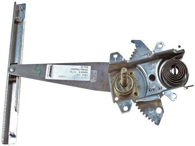 Window Regulator Dorman-OE Solutions 740-070