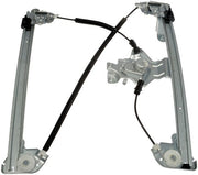 Window Regulator Dorman-OE Solutions 740-096