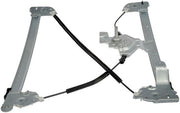 Window Regulator Dorman-OE Solutions 740-096