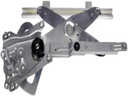 Window Regulator Dorman-OE Solutions 740-123