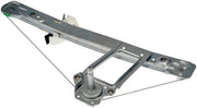 Window Regulator Dorman-OE Solutions 740-155