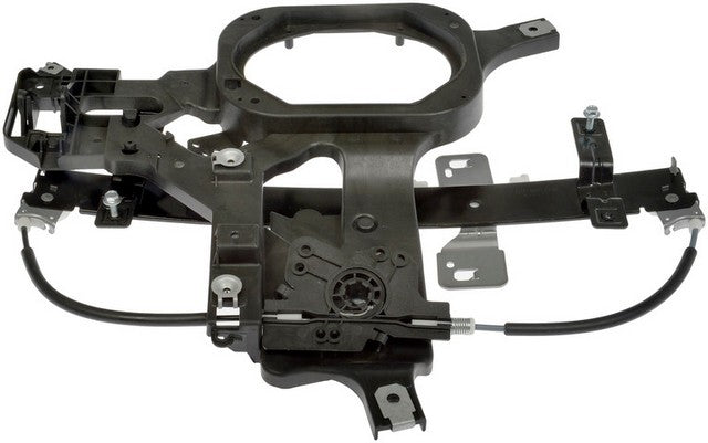 Window Regulator Dorman-OE Solutions 740-170