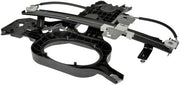 Window Regulator Dorman-OE Solutions 740-170