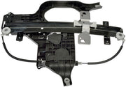 Window Regulator Dorman-OE Solutions 740-171