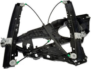 Window Regulator Dorman-OE Solutions 740-178