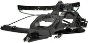 Window Regulator Dorman-OE Solutions 740-178