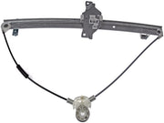 Window Regulator Dorman-OE Solutions 740-190
