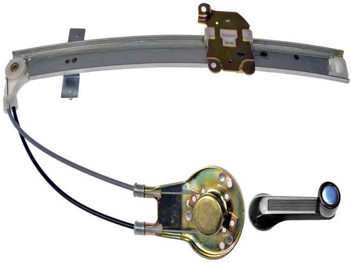 Window Regulator Dorman-OE Solutions 740-334