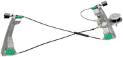 Window Regulator Dorman-OE Solutions 740-398