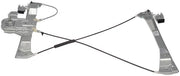 Window Regulator Dorman-OE Solutions 740-398