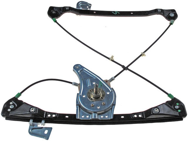 Window Regulator Dorman-OE Solutions 740-590