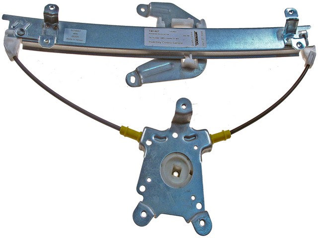 Window Regulator Dorman-OE Solutions 740-607
