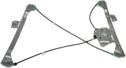Window Regulator Dorman-OE Solutions 740-640