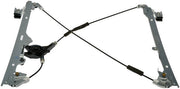 Window Regulator Dorman-OE Solutions 740-644
