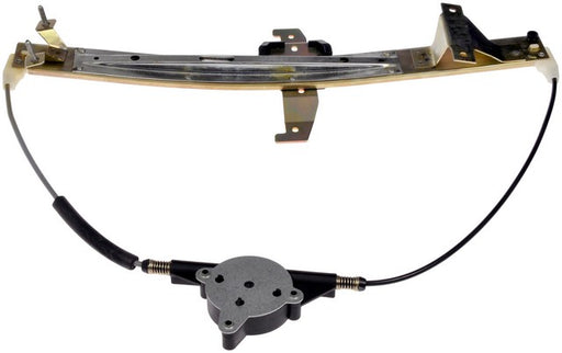 Window Regulator Dorman-OE Solutions 740-660