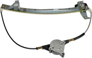 Window Regulator Dorman-OE Solutions 740-661