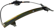 Window Regulator Dorman-OE Solutions 740-661