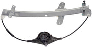 Window Regulator Dorman-OE Solutions 740-664