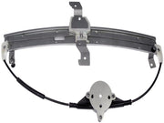 Window Regulator Dorman-OE Solutions 740-666