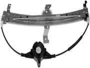 Window Regulator Dorman-OE Solutions 740-666