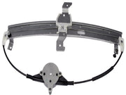 Window Regulator Dorman-OE Solutions 740-667