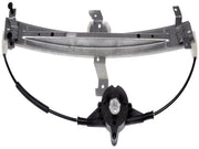 Window Regulator Dorman-OE Solutions 740-667