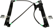 Window Regulator Dorman-OE Solutions 740-690