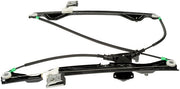 Window Regulator Dorman-OE Solutions 740-691