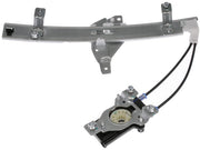 Window Regulator Dorman-OE Solutions 740-710