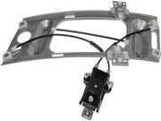 Window Regulator Dorman-OE Solutions 740-809