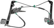 Window Regulator Dorman-OE Solutions 740-825