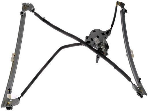 Window Regulator Dorman-OE Solutions 740-861