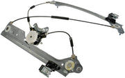 Window Regulator Dorman-OE Solutions 740-884