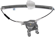 Window Regulator Dorman-OE Solutions 740-962