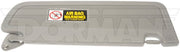 Sun Visor Dorman-Help 74048
