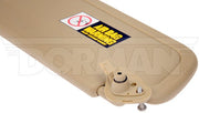 Sun Visor Dorman-Help 74052