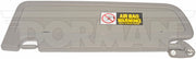 Sun Visor Dorman-Help 74053