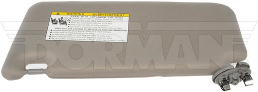 Sun Visor Dorman-Help 74062