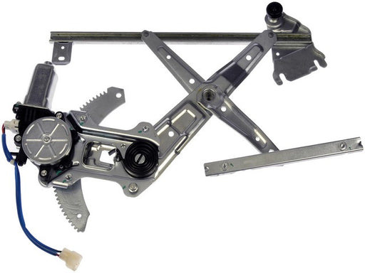 Window Motor and Regulator Assembly Dorman-OE Solutions 741-003