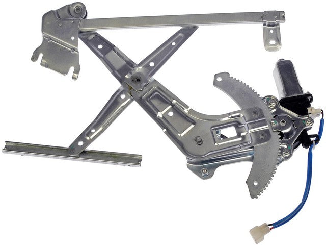 Window Motor and Regulator Assembly Dorman-OE Solutions 741-003