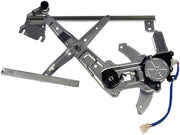 Window Motor and Regulator Assembly Dorman-OE Solutions 741-004