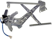 Window Motor and Regulator Assembly Dorman-OE Solutions 741-004